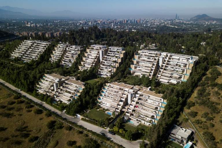Casas en Santiago Oriente